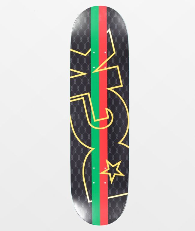 DGK Primo Black 8.5" Skateboard Deck